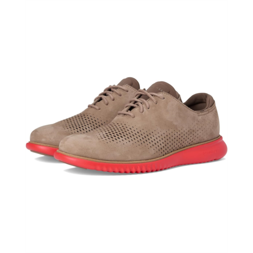 Cole Haan 2.Zerogrand Laser Wing Tip Oxford Lined