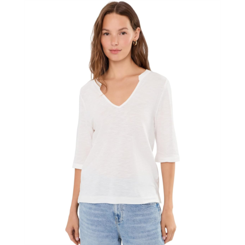 Sanctuary Dolce Notch Neck Tee