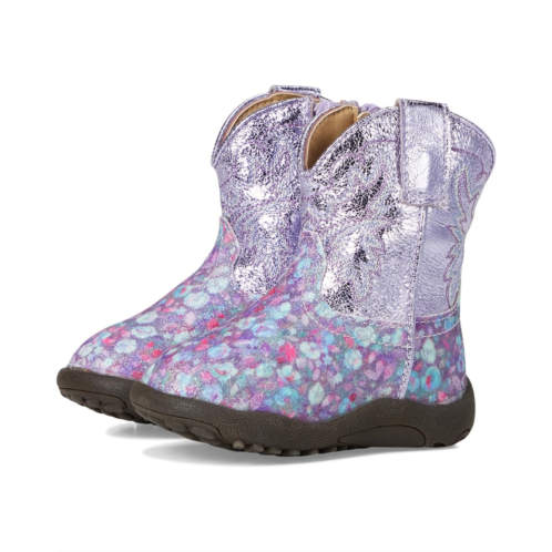 Roper Kids Cowbabies Glitter Bloom (Infant/Toddler)