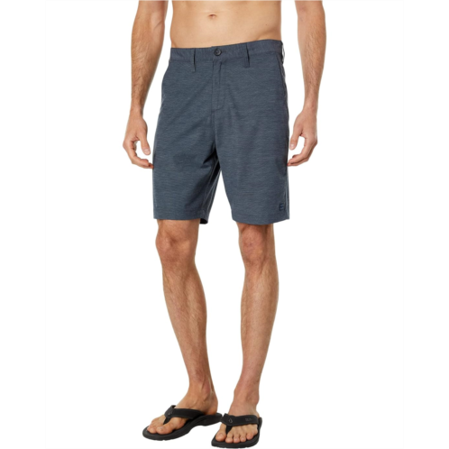 Billabong Crossfire Mid Hybrid Short
