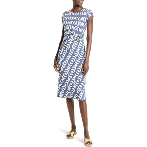 NICZOE Petite Lunar Eclipse Wren Dress