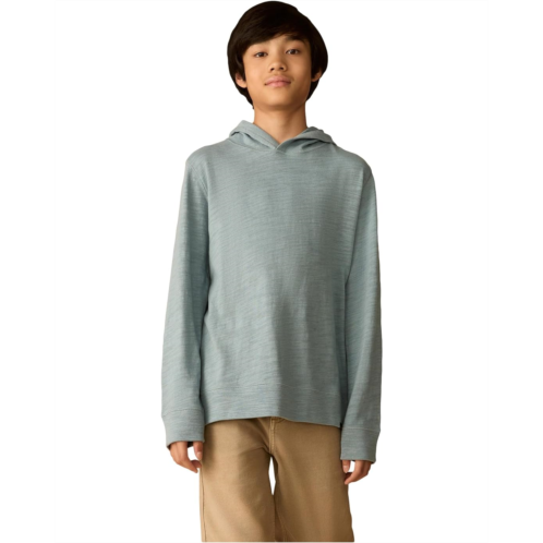 Boys Faherty kids Slub Cotton Hoodie (Big Kid)
