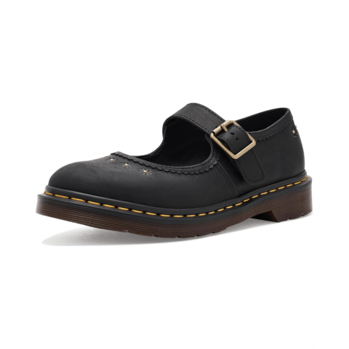 Dr. Martens Womens Dr Martens Mary Jane Flower