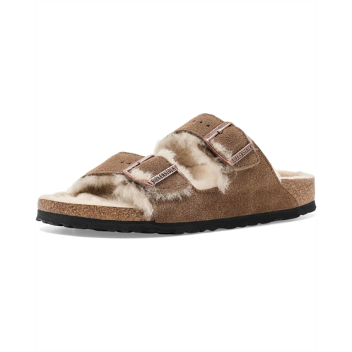 Womens Birkenstock Arizona Shearling - Suede