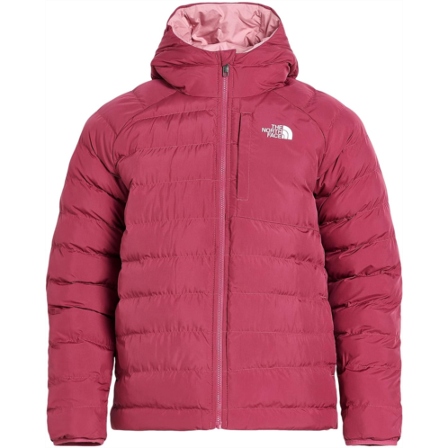 Girls The North Face Kids Reversible Perrito Hooded Jacket (Little Kid/Big Kid)
