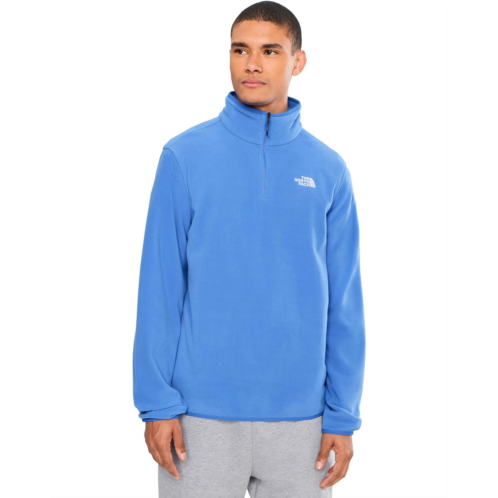 Mens The North Face Glacier Fleece 1/4 Zip Jacket