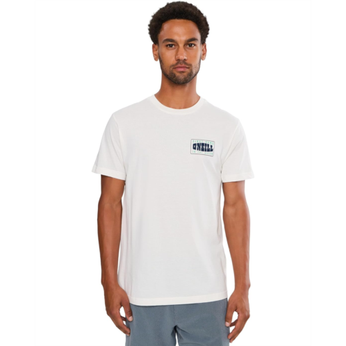 Mens ONeill Western Classic Short Sleeve Tee Shirt