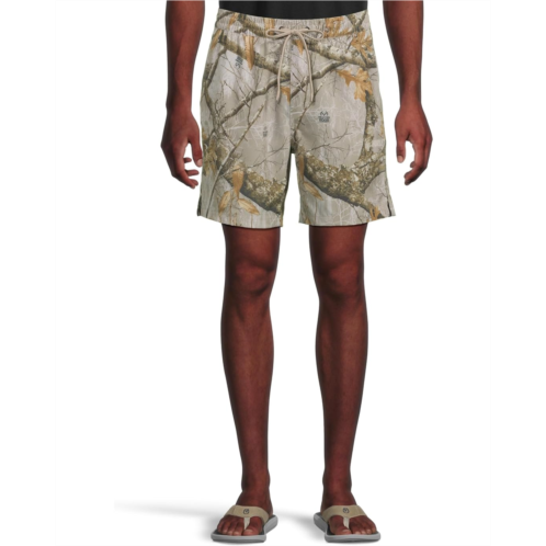 Mens Hurley H2O Dri Trek Stretch 7