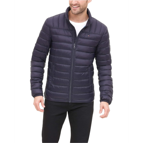 Mens Tommy Hilfiger Packable Down Puffer Jacket