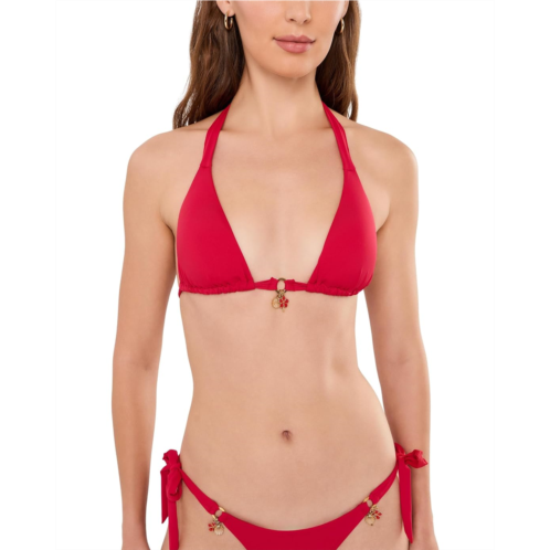 Womens BECCA Charmed Cheryl Triangle Top