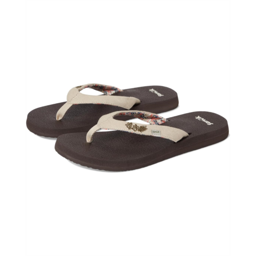 Womens Sanuk Yoga Paradise II