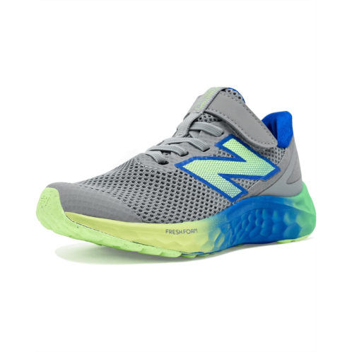 Kids New Balance Kids Fresh Foam Arishi v4 Bungee Lace with Top Strap (Little Kid)