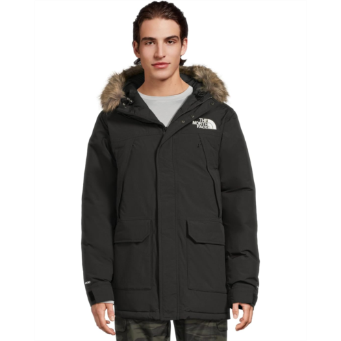 Mens The North Face McMurdo Parka