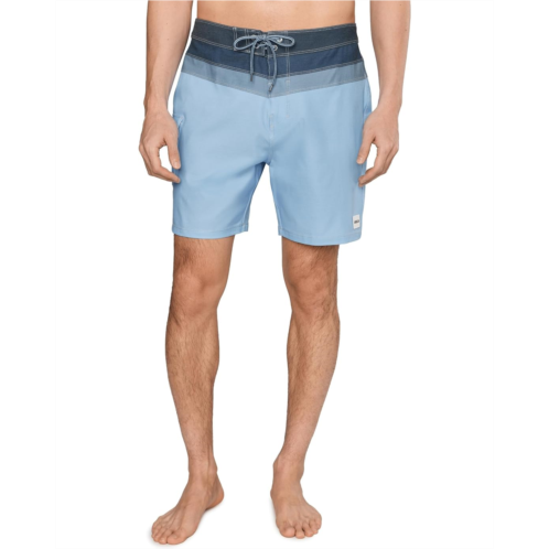 Mens Hurley Phantom Naturals Pieced 18
