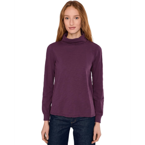 Womens Mod-o-doc Long Sleeve Turtle Neck Tee
