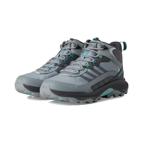 Womens Merrell Speed Strike 2 Mid Waterproof