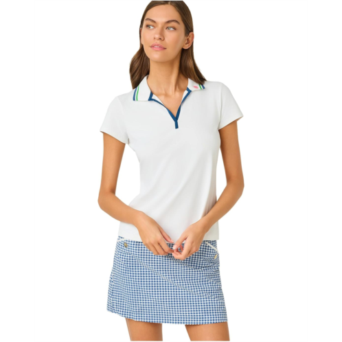 Lilly Pulitzer Frida Polo UPF 50