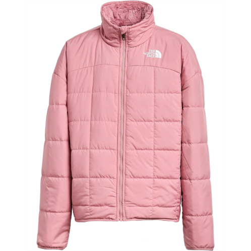 Girls The North Face Kids Reversible Shasta Full Zip Jacket (Little Kid/Big Kid)