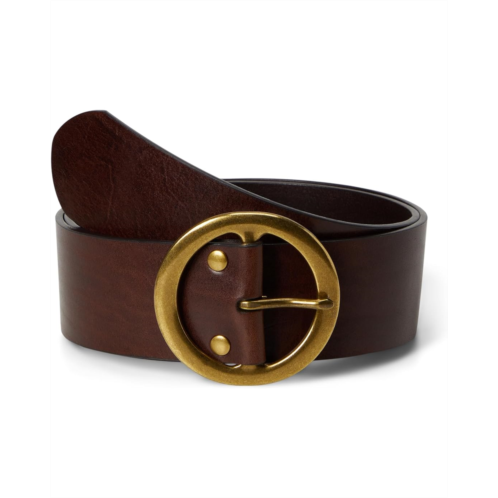 Madewell Round Circle Belt