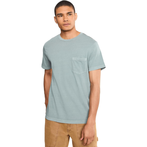 Mens RVCA PTC 2 Pigment Short Sleeve