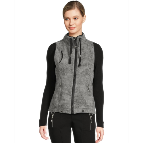 Jamie Sadock Full Zip Vest