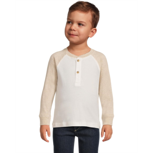 Janie and Jack Colorblock Henley (Infant)