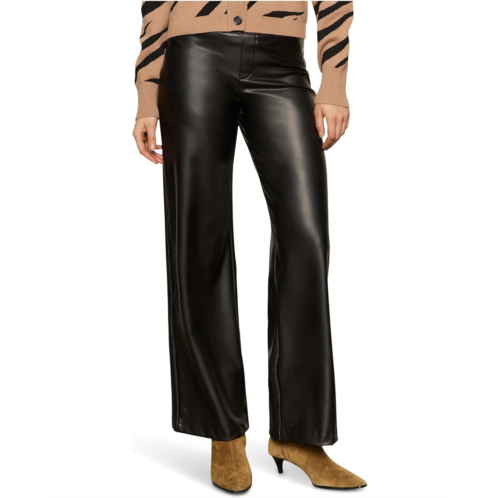 Womens Sanctuary Runway Leather Trouser