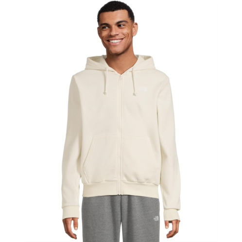 Mens The North Face Evolution Simple Dome Regular Full Zip Hoodie