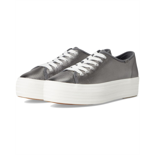 Womens Keds Triple Up Leather