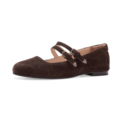 Womens Frye Carson Multi Mary Jane