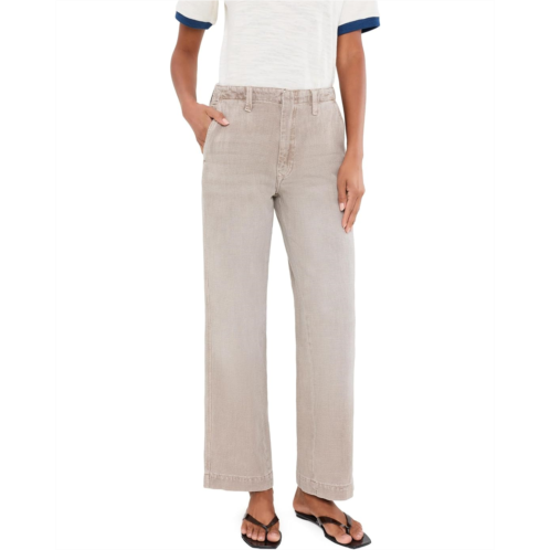 Womens Free People We The Free East Side Chino Jeans