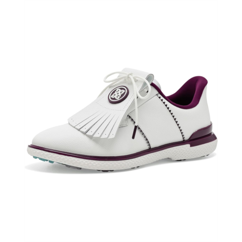 Womens GFORE Gallivan2r Balle Saddle Kiltie Golf Shoes