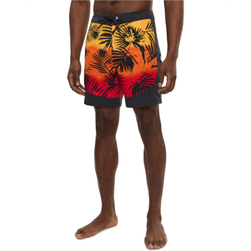 Mens Hurley Phantom Eco Curves Boardshorts 17