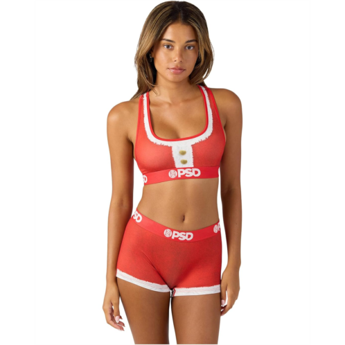 PSD Santa Baby Sports Bra