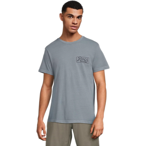 RVCA Frame Up Short Sleeve