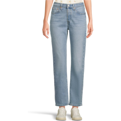 Womens Levis Premium 501 Jeans