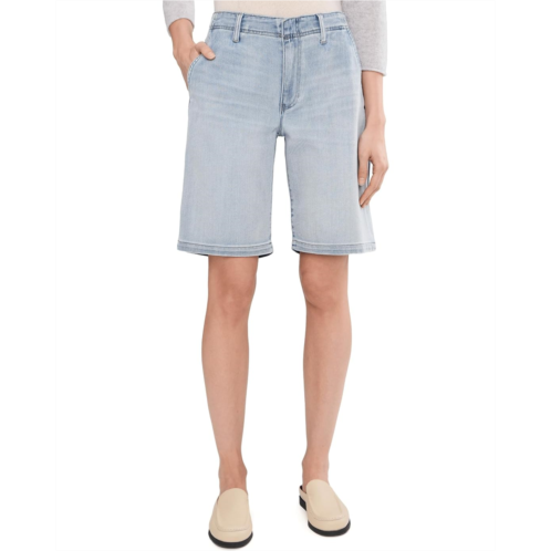 Liverpool Los Angeles Weekender Mid-Rise Relaxed Shorts