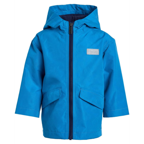 Hatley Kids Colour Reveal Vintage Aircrafts Microfiber Field Jacket (Toddler/Little Kid/Big Kid)