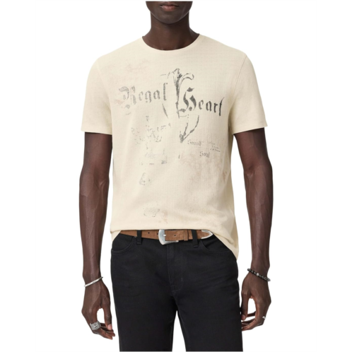 John Varvatos Regal Heart Tee KG7191R25