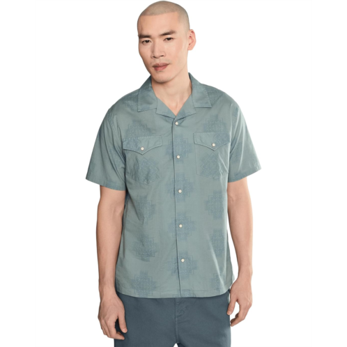 Mens Pendleton Western Aloha Shirt