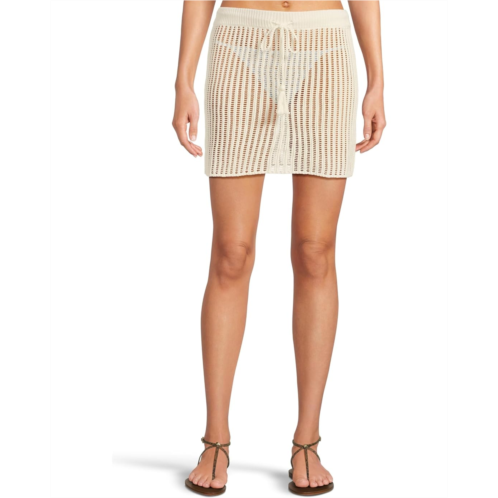 Womens L*Space Sander Skirt