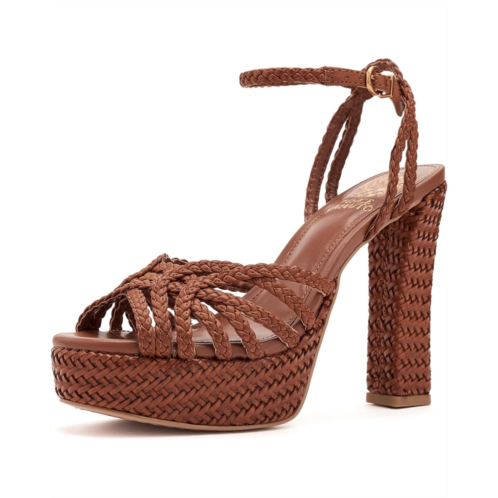 Womens Vince Camuto Samlee Strappy Platform High Heel Sandals