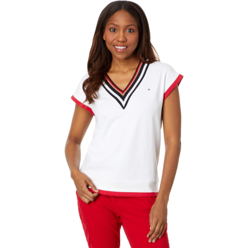 Tommy Hilfiger French Terry Pullover Vest