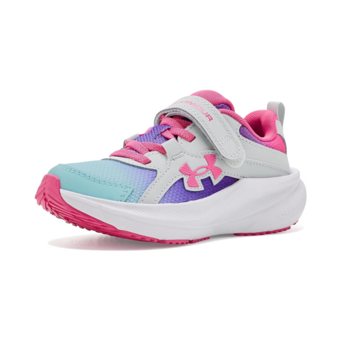 Girls Under Armour Kids Charged Assert 11 Alternate Closure (Little Kid)