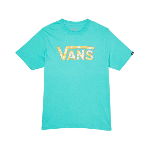Vans Kids Classic Logo Short Sleeve Tee (Big Kids)