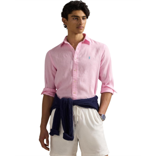 Polo Ralph Lauren Long Sleeve Linen - Classic