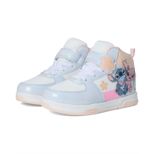 Girls Josmo Lili & Stitch Sneakers (Little Kid/Big Kid)