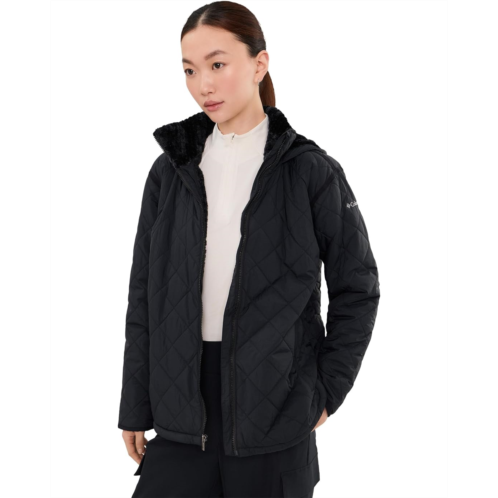 Womens Columbia Cozy Summit Lined Jacket