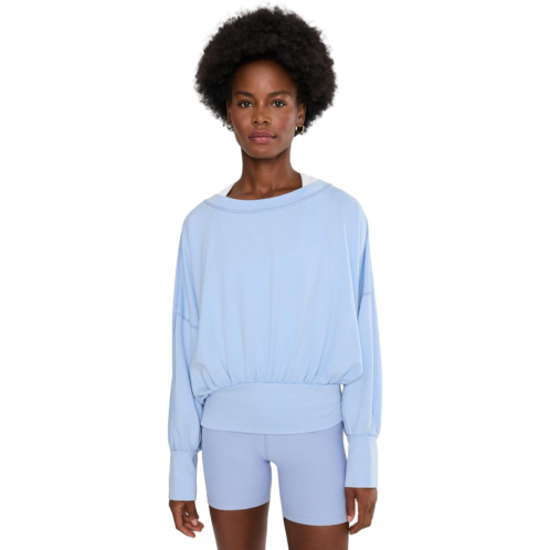 Womens Free People Better Together Pullover