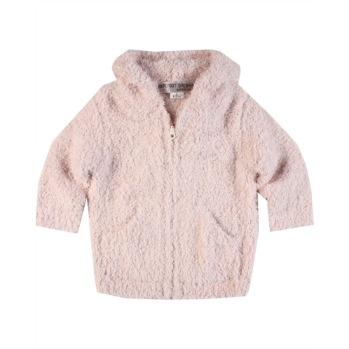 Kids Barefoot Dreams Kids CozyChic Infant Hoodie (Infant)